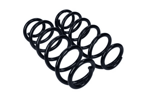 2X Fahrwerksfeder Hinterachse FüR Fiat Suzuki Sedici SX4 / Classic Stufenheck-image