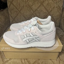 ASICS Lyte Classic Mineral Beige Cream-1202A306 253 -Sneakers Womens Size 6.5