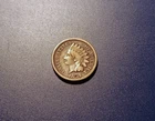 VG 1864 CN Indian Head Cent
