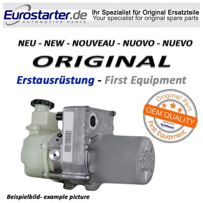 Hydraulik Pumpe Verdeck Neu Original 080414000 für *** FERRARI