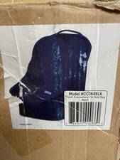Safety First Car seat Bag Open Box Model CC364BLK