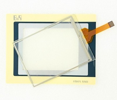 TouchScreen Panel Glass Digitizer Power Panel PP320 5PP320.0573-39 +Overlay Film