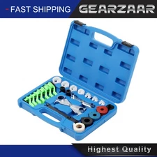 25PCS A/C Transmission Fuel & Air Conditioning Line Disconnect Removal Tool set