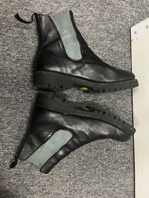 Guidi 76V Full Grain Horse Leather Lined Chelsea Boots 44 Black | eBay