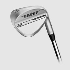 Titleist Vokey SM10 Lob Wedge 58 10 Tour Chrome, S Grind 2024 NSW