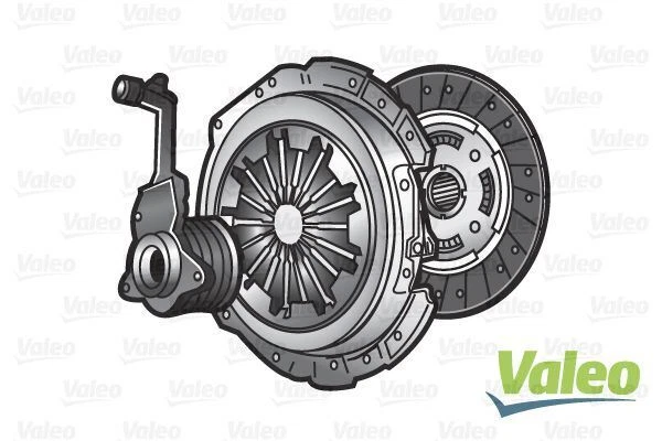 Volvo S40 Clutch Kit Car Replacement Spare 00 834449 OEM Valeo