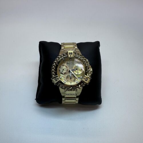 Invicta 34843 Reserve Herc Damen Damen Chronograph Quarz Armbanduhr - Bild 3 von 6