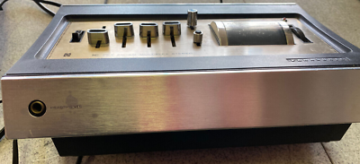 Rare Vintage Panasonic RE-7430 FM/AM Multiplex Stereo Table Radio