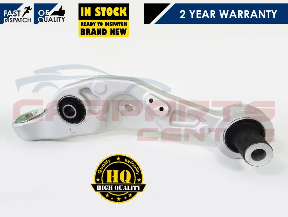 PARA LEXUS LS460 SUSPENSIÓN DELANTERA INFERIOR IZQUIERDA DERECHA HORQUILLA BRAZOS DE CONTROL DE PISTA Foto 2 de 4