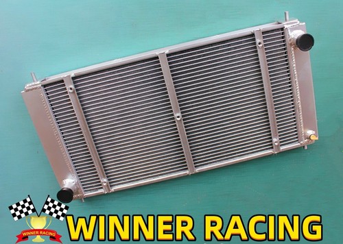 Alloy Radiator fit Lotus Excel Eclat Elite 2.0/2.2 MT 1974-1992 - Picture 2 of 6