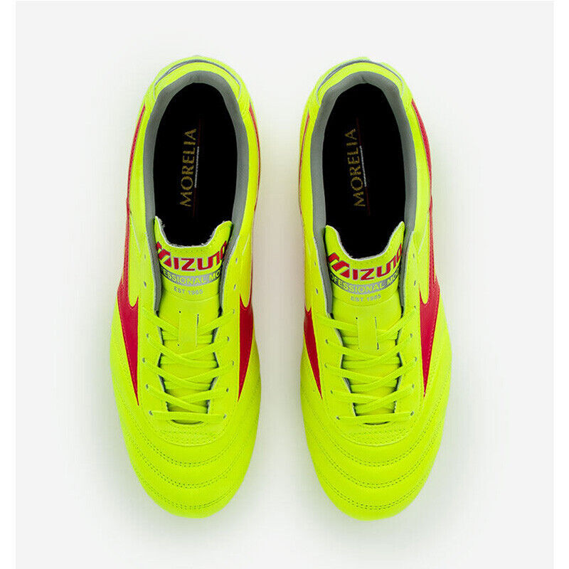 Mizuno MORELIA 2 II PRO AG Football Soccer Cleats Shoe P1GA241445