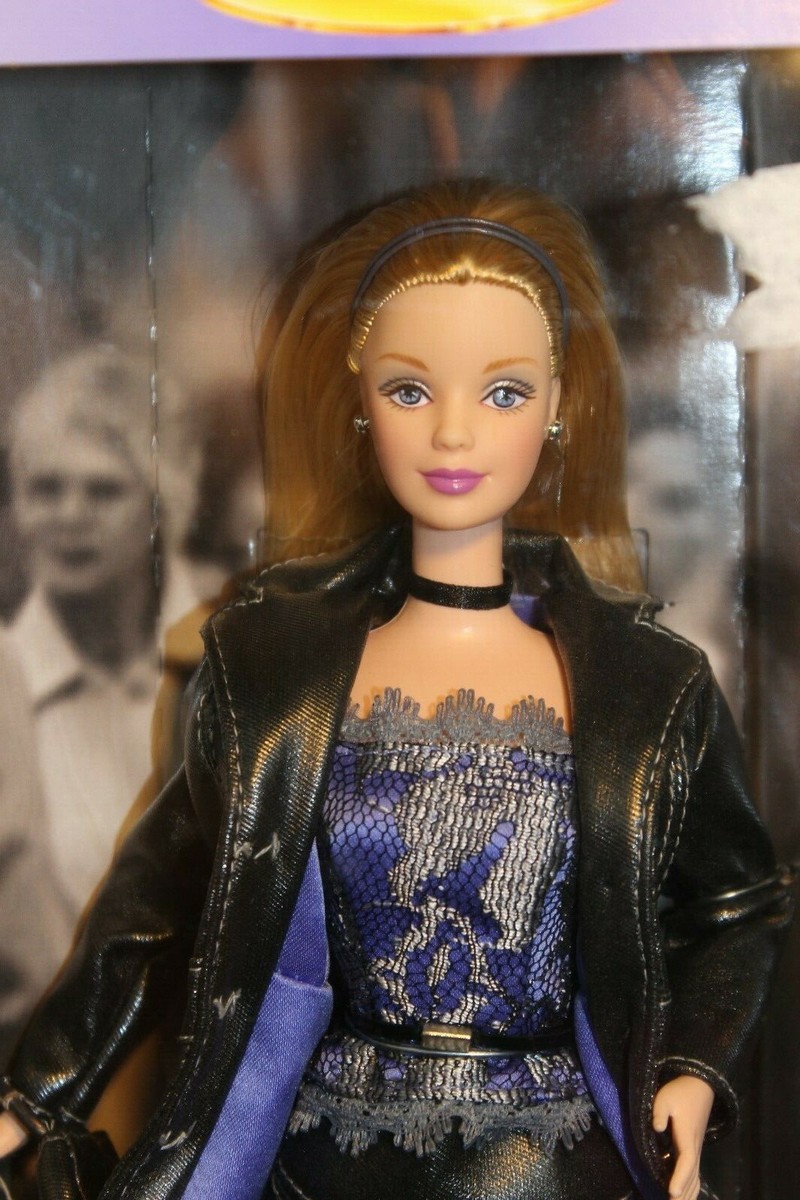 barbie trend forecaster collector collection vintage boîte
