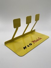 Toy Outboard Motor Stand K&O Theme 3 Slot Display Stand