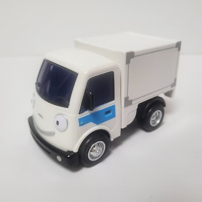TAYO the Little Bus Truck TONY, LRACHA, BIG, and 2024 new LONG