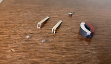 Aurora AFX Magnatraction Magnets, Shoes w/Springs  Metal Guide Pin, Clean