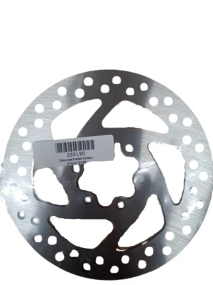 TELEFUNKEN Bremsscheibe hinten XT950 XT 950 S950 S 950