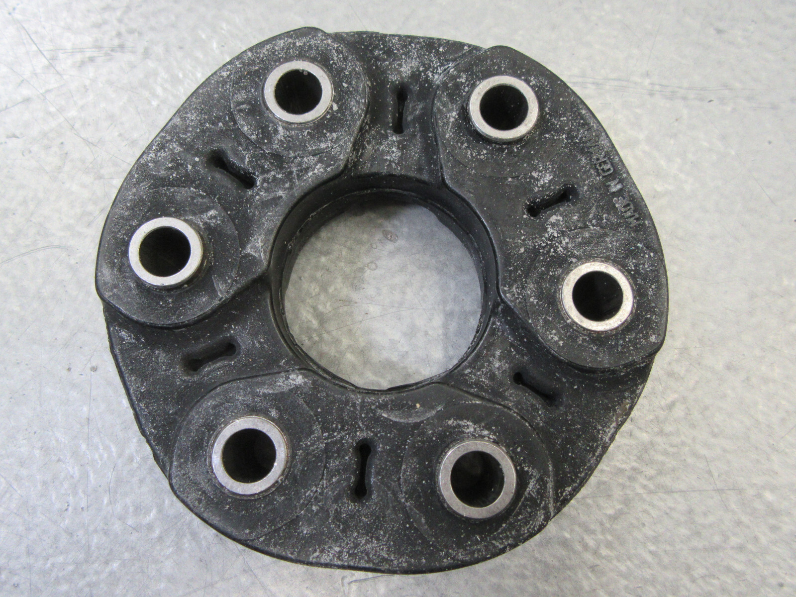 GM Genuine Parts 19299915 Drive Shaft Coupler Guibo Driveshaft Coupler