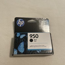 950 Hp Black Ink Cartridge Exp 022020 950 Hp Black Ink Cartridge Exp 022020