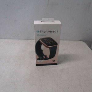 fitbit rosa versa