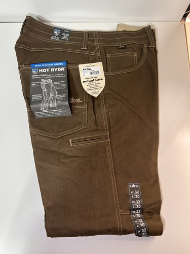 Buy KUHL HOT RYDR PANTS, 5113, DARK 