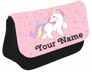 Personnalise Filles Femmes Licorne Trousse Maquillage Sac Ecole Noel Anniversaire Ebay Personnalise Filles Femmes Licorne Trousse Maquillage Sac Ecole Noel Anniversaire Ebay