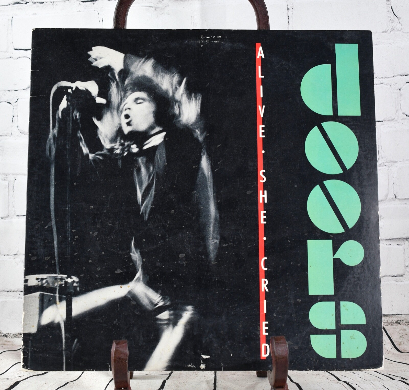 Doors Alive, She Cried, 12" LP/Vinyl Album, 1983 eBay