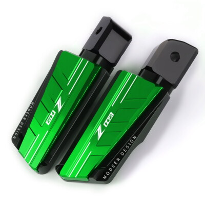 Xitomer Kawasaki カワサキ Z H2 フットレスト サブケージ Motorcycle For Kawasaki ZH2 Z H2 SE Rear Footrest Pegs Passenger