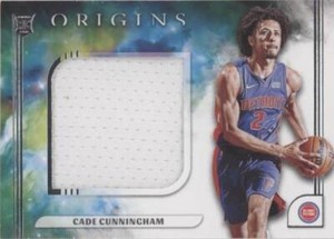 Cade Cunningham Rpa | eBay