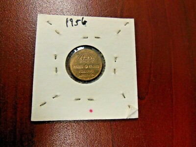 1956-TS Swedish One (1) Ore 