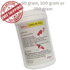 Dimilin Pro (100% Original)  - For Parasites, Flukes, Worms, Lices wt FREE SHIP