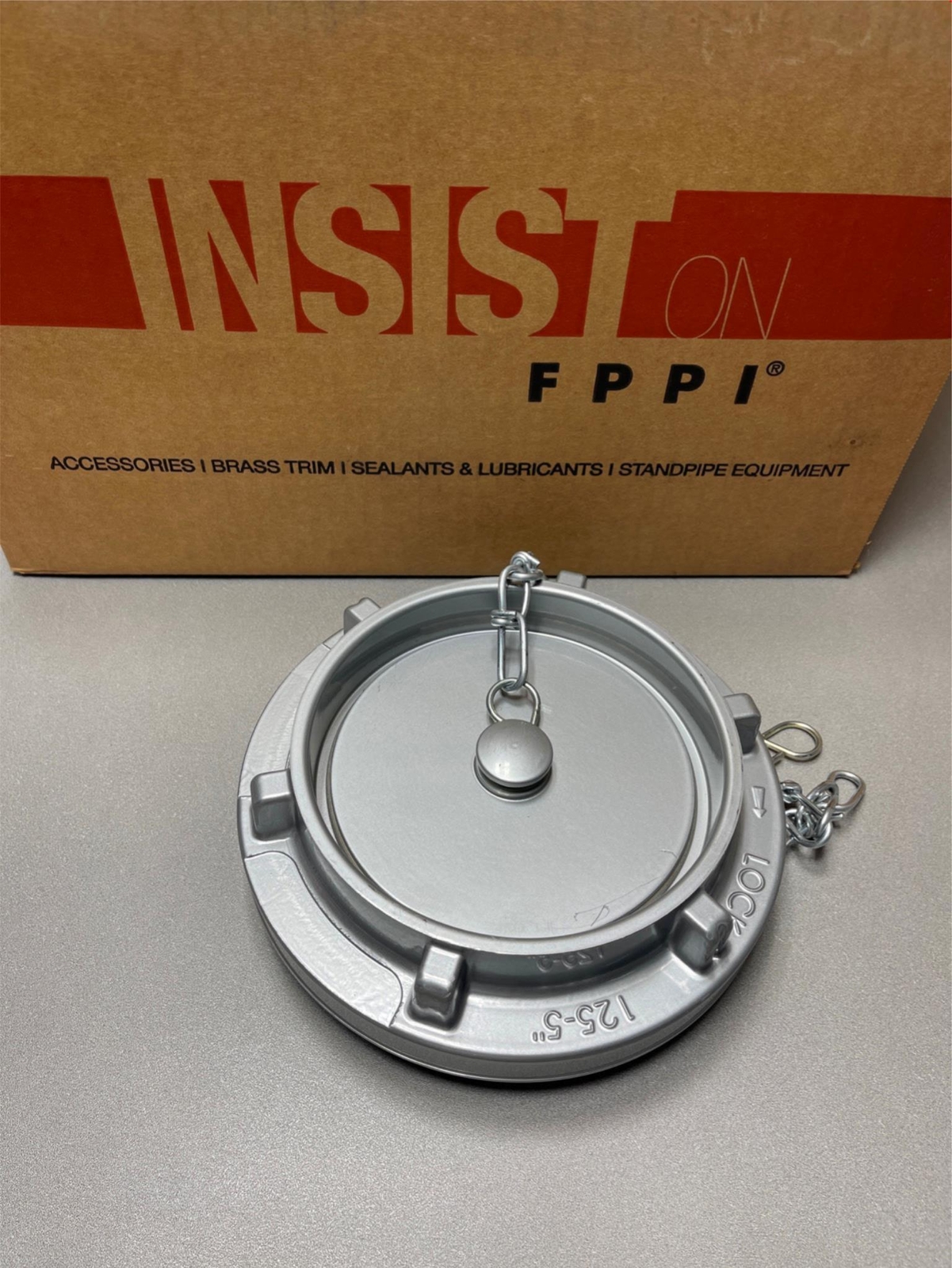 FPPI Fire Sprinkler Hydrant Adapter Hose 5