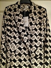 Diane Von Furstenberg Gloria Blazer Jacket