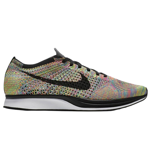Nike Flyknit Racer Multicolor 2.0 Running Shoes 526628-304 Nike Flyknit Racer Multicolor 2.0 Running Shoes 526628-304