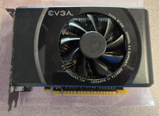 EVGA Nvidia GeForce GT 640 2GB Video Card DVI HDMI PCI Express