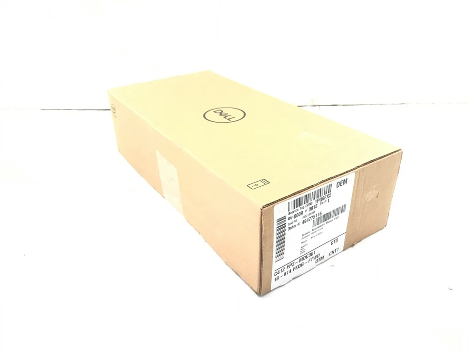 ✅ Dell Optiplex 3050 Micro i5-6500T 2.5GHz 8GB 500GGB Win7 Pro  - Image 3 of 3