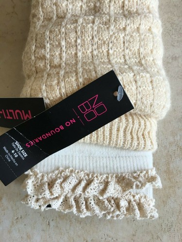 NOBO leg warmers size 4-10 - Picture 2 of 6