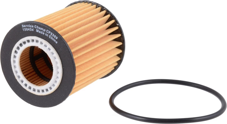 Filtro de aceite de motor - Marco protector adicional CH8806 Foto 2 de 3