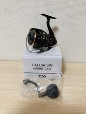 Daiwa Spinning Reel 22 CALDIA SW 4000D-CXH Gear Ratio 6.2:1 IN BOX