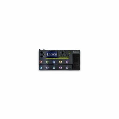Mooer Ge 300 - Amp Modelling, Synth & Multi Effects