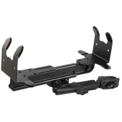 RAM Mount Quick-Draw Mobile Printer Cradle  1'' Ball Mount RAM-B-400U-C-VPR-103