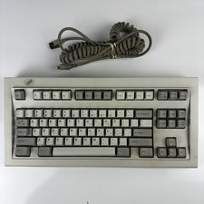 IBM Model M 1391472 SSK Space Saver Compact PS/2 Clicky Keyboard 2/20/1991