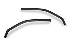 GTS 80133 Smoke Ventgard 2Pc For 1980-1996 Bronco