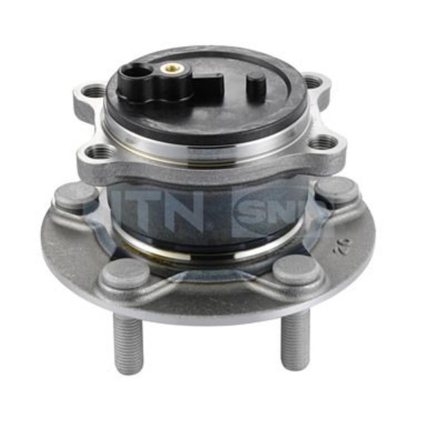 1X SNR Radlager Satz Radlagersatz Hinten FüR Mazda 3 BM BN-image