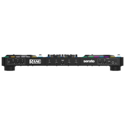 Rane FOUR Advanced 4 Channel Mixer Stems Serato DJ Controller w