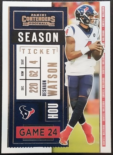 2020 Panini Contenders Football Base Cards Set Lot- #1-100 You Pick - NFL - HOF - Picture 86 of 124