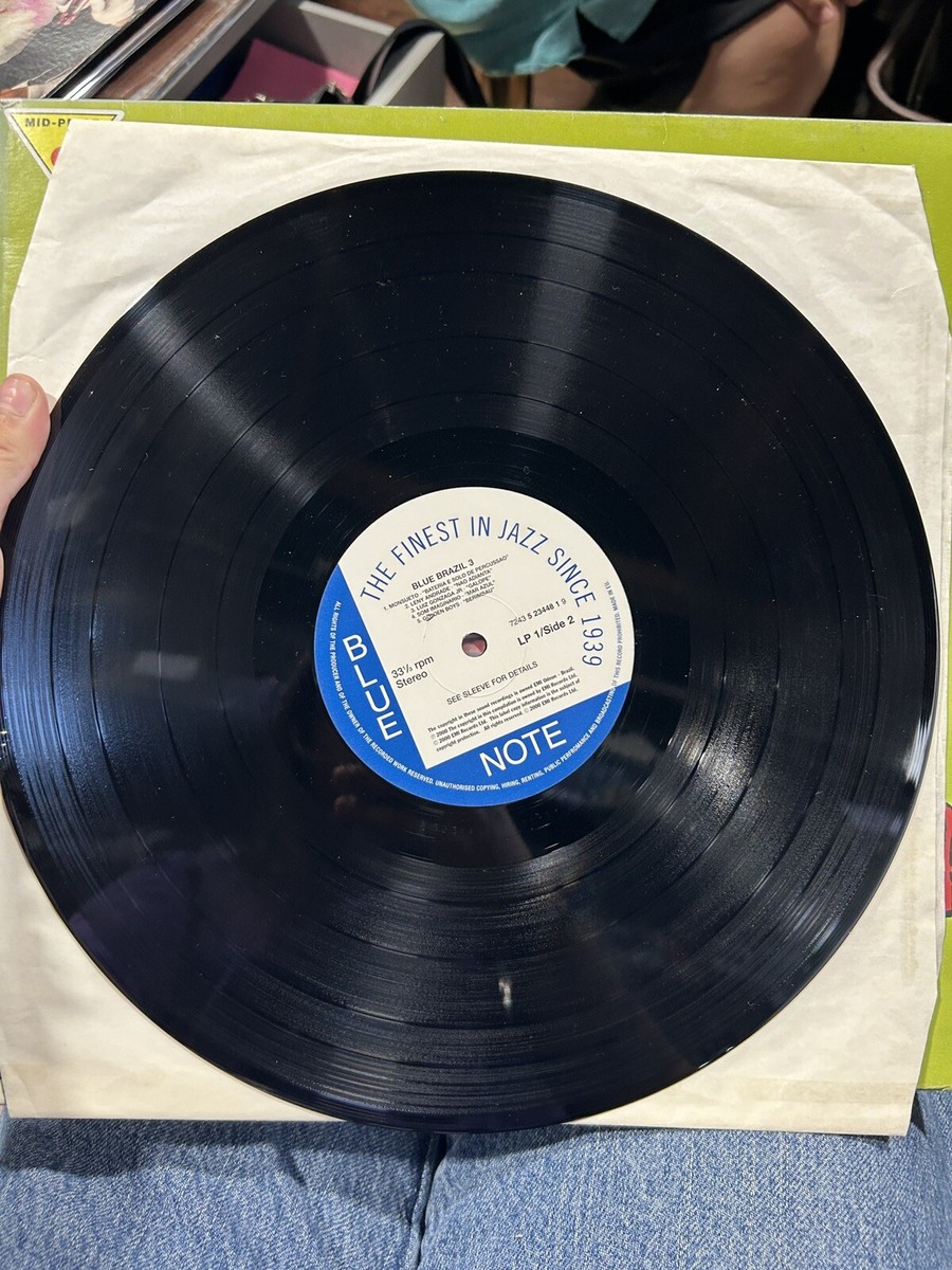 Blue Brazil Vol 3 Lp | eBay