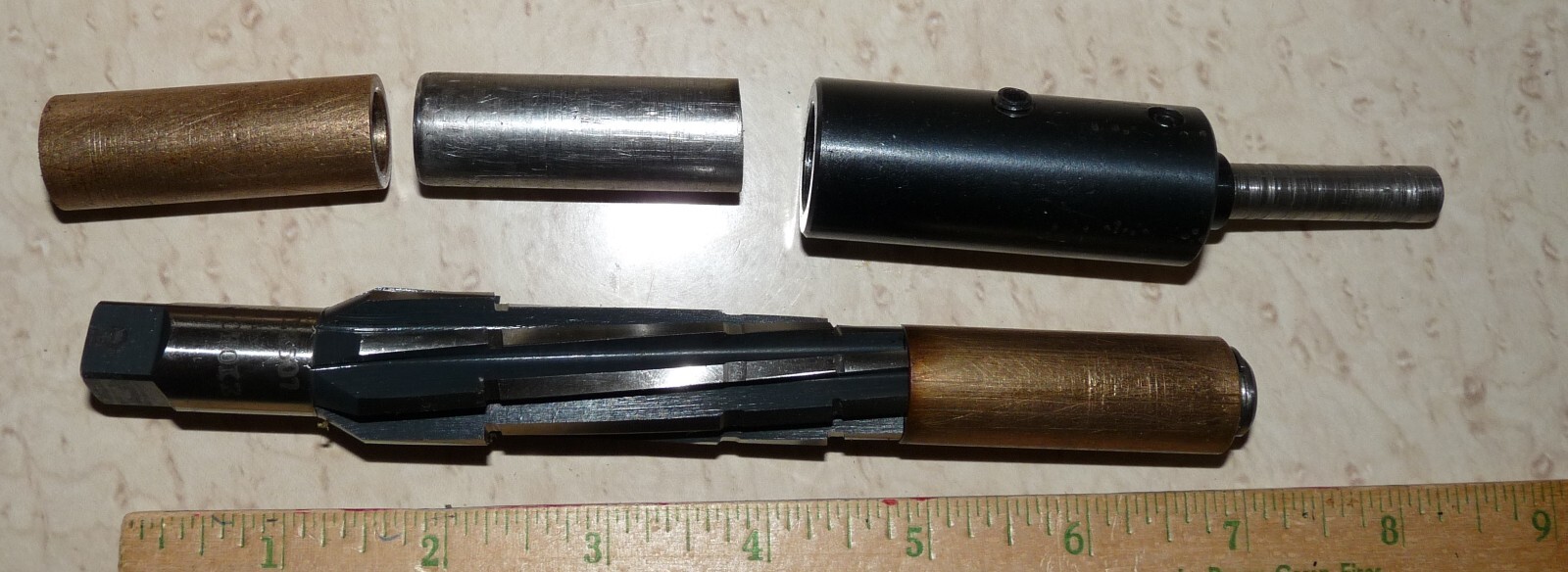 Clymer 12 Gauge Rem Choke Reamer eBay