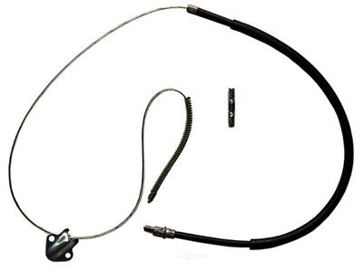 ACDelco 18P1490 Professional Rear Driver Side Parking Brake Cable Assembly ACDelco 18P1490 Professional Rear Driver Side Parking Brake Cable Assembly