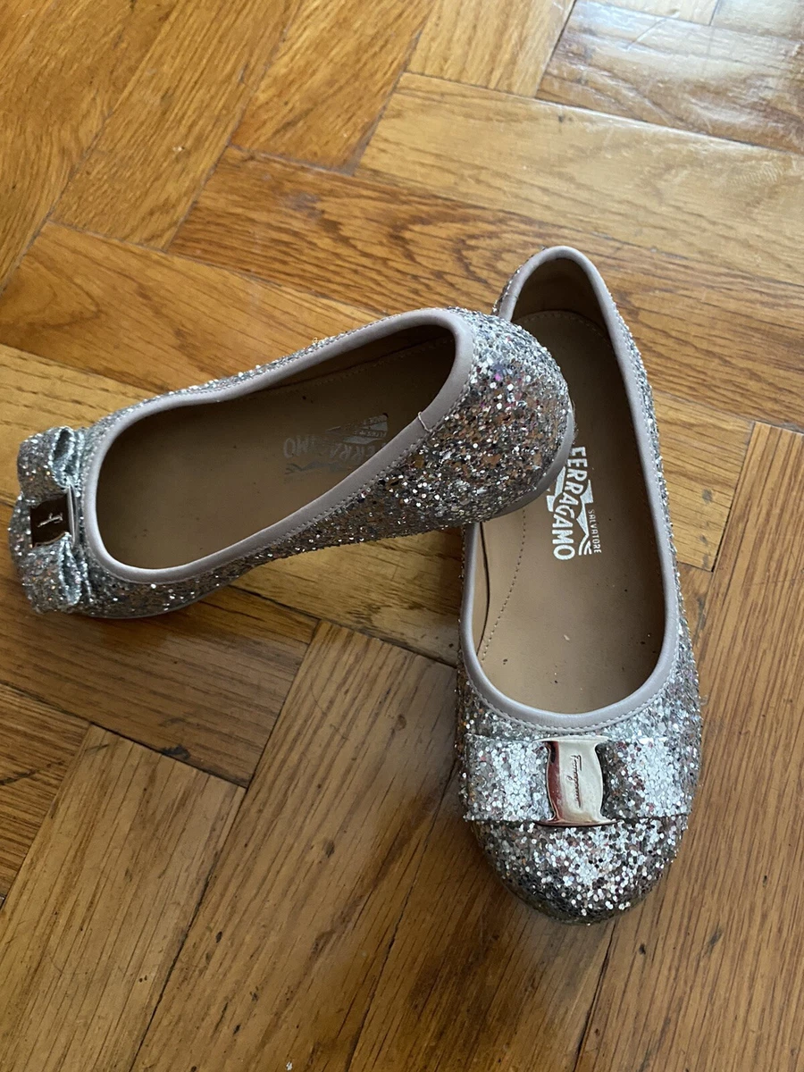 Ferragamo hotsell girl shoes
