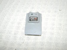 Performance Memory Card 2x For Sony PlayStation 1 PS1 P-112E - Gray